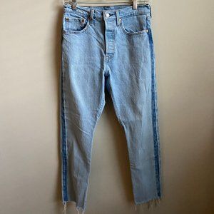 Levi Strauss Jeans